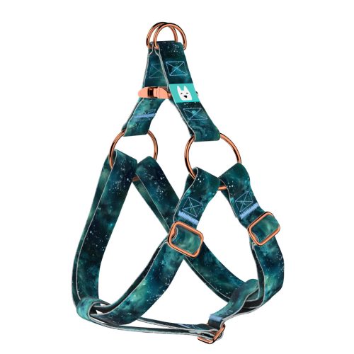 Zöld galaxis - Belelépős Kutyahám - april & june