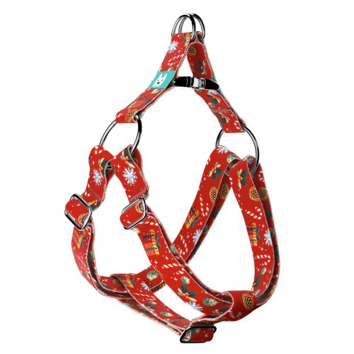 Karácsonyi hangulat - Belelépős Kutyahám - april & june