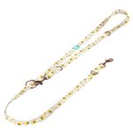 Méhecske mintás - Tréning-és Oktatópóráz -  Cute Kawaii Bees Pastel - april & june