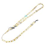 Méhecske mintás - Tréning-és Oktatópóráz -  Cute Kawaii Bees Pastel - april & june