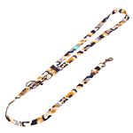 Bézs és Kék Kamuflázs - Tréning-és Oktatópóráz - Beige and Blue Camouflage - april & june