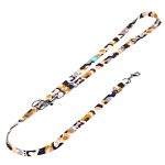 Bézs és Kék Kamuflázs - Tréning-és Oktatópóráz - Beige and Blue Camouflage - april & june