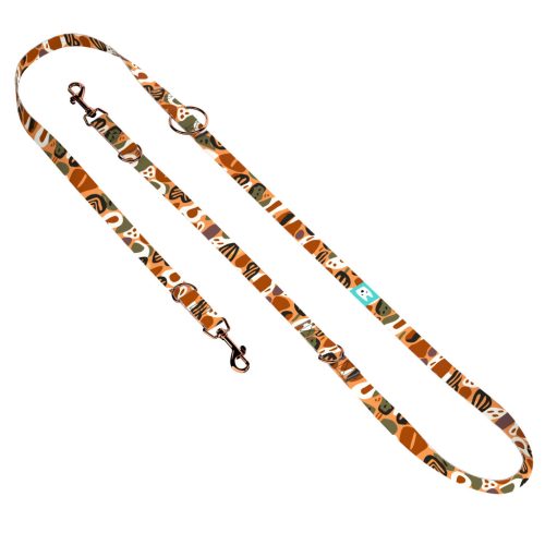 Őszi hangulat - Tréning-és Oktatópóráz - Autumn feeling - april & june