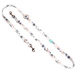 Virág mintás - Tréning-és Oktatópóráz - Classic Vintage Floral - april & june