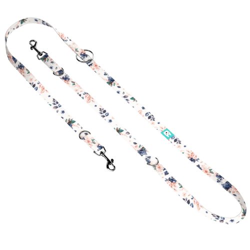 Virág mintás - Tréning-és Oktatópóráz - Classic Vintage Floral - april & june