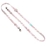 Rózsaszín Cseresznyevirágzás - Tréning-és Oktatópóráz - Sakura - Pink Cherry Blossom - april & june