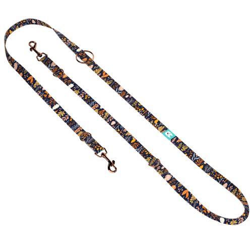 Őszi mezei virágok - Tréning-és Oktatópóráz - Autumn wild flowers - april & june