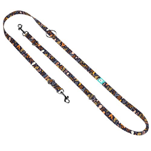 Őszi mezei virágok - Tréning-és Oktatópóráz - Autumn wild flowers - april & june