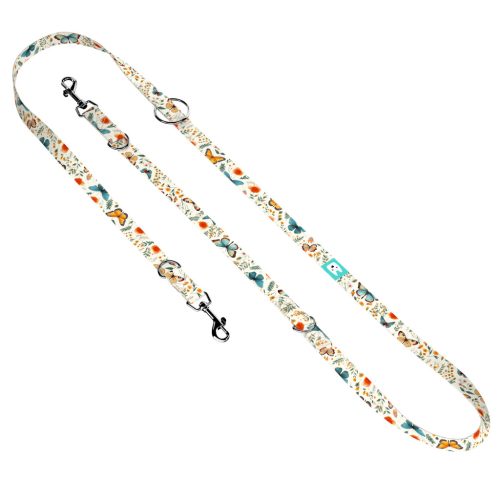 Pillangók és Vadvirágok - Tréning-és Oktatópóráz - Butterflies and Wild Flowers - april & june