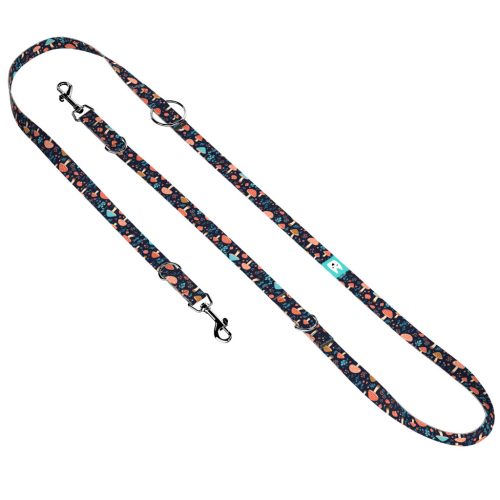 Gombás Erdő - Tréning-és Oktatópóráz - Mushroom Forest - april & june