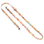 Pasztell Erdei Kavalkád - Tréning-és Oktatópóráz - Pastel Abstract Forest - april & june