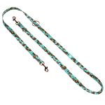 Tacskó, kék - Tréning-és Oktatópóráz - Dachshund, blue - april & june