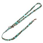 Tacskó, kék - Tréning-és Oktatópóráz - Dachshund, blue - april & june