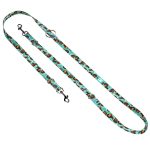 Tacskó, kék - Tréning-és Oktatópóráz - Dachshund, blue - april & june