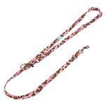 Tacskó, rózsaszín - Tréning-és Oktatópóráz -Dachshund, pink - april & june