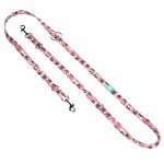 Francia Bulldog, rózsaszín - Tréning-és Oktatópóráz - French Bulldog, pink - april & june