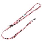 Francia Bulldog, rózsaszín - Tréning-és Oktatópóráz - French Bulldog, pink - april & june