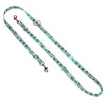 Francia Bulldog, kék - Tréning-és Oktatópóráz - French Bulldog, blue - april & june