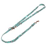 Boston Terrier, kék - Tréning-és Oktatópóráz - Boston Terrier, blue - april & june