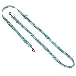 Boston Terrier, kék - Tréning-és Oktatópóráz - Boston Terrier, blue - april & june