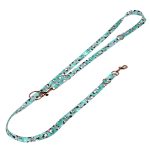 Husky, kék - Tréning-és Oktatópóráz - Husky, blue - april & june