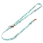 Szamojéd, kék - Tréning-és Oktatópóráz - Samoyed, blue - april & june