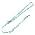 Szamojéd, kék - Tréning-és Oktatópóráz - Samoyed, blue - april & june