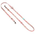 Shiba Inu, Rózsaszín - Tréning-és Oktatópóráz - Shiba Inu, pink - april & june