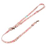 Shiba Inu, Rózsaszín - Tréning-és Oktatópóráz - Shiba Inu, pink - april & june