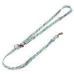 Si-cu, kék - Tréning-és Oktatópóráz - Shih Tzu, blue - april & june