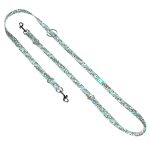 Si-cu, kék - Tréning-és Oktatópóráz - Shih Tzu, blue - april & june