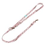 Si-cu, rózsaszín - Tréning-és Oktatópóráz - Shih Tzu, pink - april & june