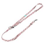 Si-cu, rózsaszín - Tréning-és Oktatópóráz - Shih Tzu, pink - april & june