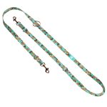 Yorkie, kék - Tréning-és Oktatópóráz - Yorkshire Terrier, blue - april & june