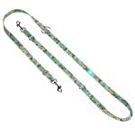 Yorkie, kék - Tréning-és Oktatópóráz - Yorkshire Terrier, blue - april & june