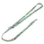 Yorkie, kék - Tréning-és Oktatópóráz - Yorkshire Terrier, blue - april & june