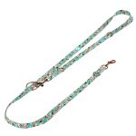 Beagle, kék - Tréning-és Oktatópóráz - Beagle, blue - april & june