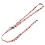 Beagle, rózsaszín - Tréning-és Oktatópóráz - Beagle, pink - april & june