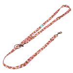 Vizsla, rózsaszín - Tréning-és Oktatópóráz - Vizsla, pink - april & june