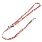 Vizsla, rózsaszín - Tréning-és Oktatópóráz - Vizsla, pink - april & june