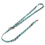 Border Collie, kék - Tréning-és Oktatópóráz - Border Collie, blue - april & june