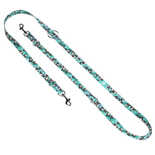 Border Collie, kék - Tréning-és Oktatópóráz - Border Collie, blue - april & june