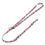 Border Collie, rózsaszín - Tréning-és Oktatópóráz - Border Collie, pink - april & june