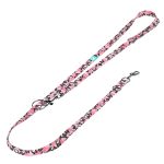 Border Collie, rózsaszín - Tréning-és Oktatópóráz - Border Collie, pink - april & june