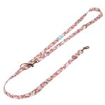 Angol bulldog, rózsaszín - Tréning-és Oktatópóráz - English Bulldog, pink - april & june