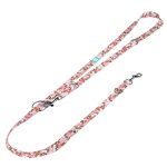 Angol bulldog, rózsaszín - Tréning-és Oktatópóráz - English Bulldog, pink - april & june