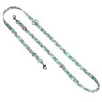 Angol bulldog, kék - Tréning-és Oktatópóráz - English Bulldog, blue - april & june