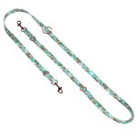 Jack russel terrier, kék - Tréning-és Oktatópóráz - Jack Russel Terrier, blue - april & june