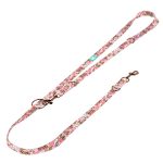 Jack russel terrier, rózsaszín - Tréning-és Oktatópóráz - Jack Russel Terrier, pink - april & june