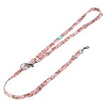 Jack russel terrier, rózsaszín - Tréning-és Oktatópóráz - Jack Russel Terrier, pink - april & june